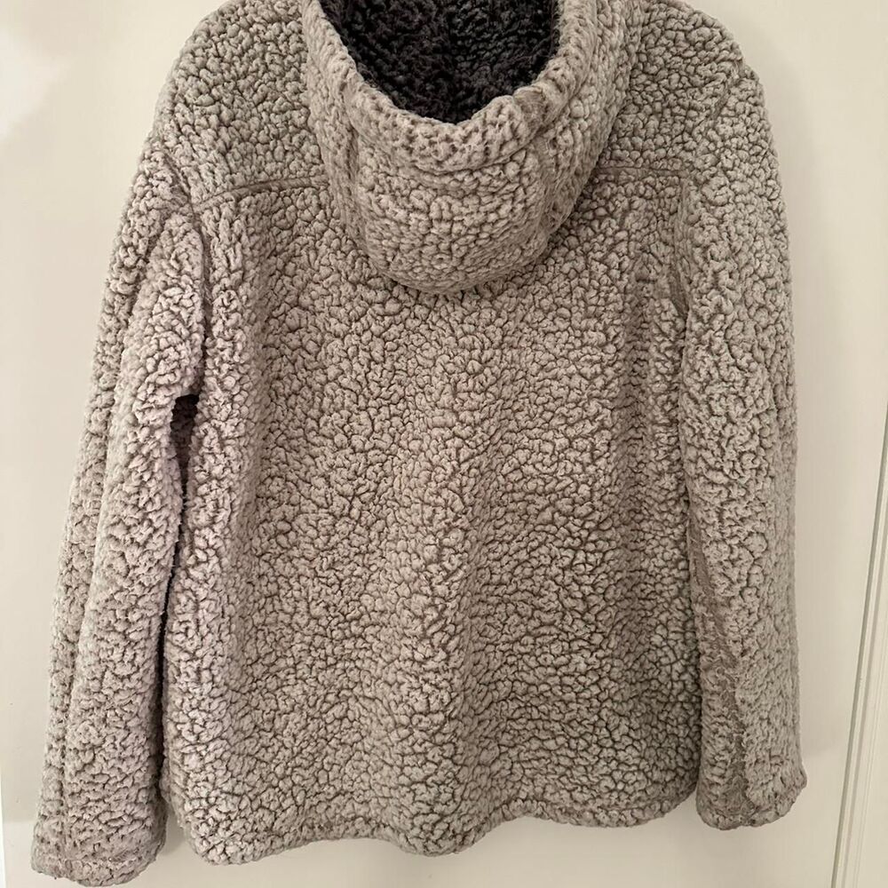 Target Women's Grey Jacket - Picture 3 of 4